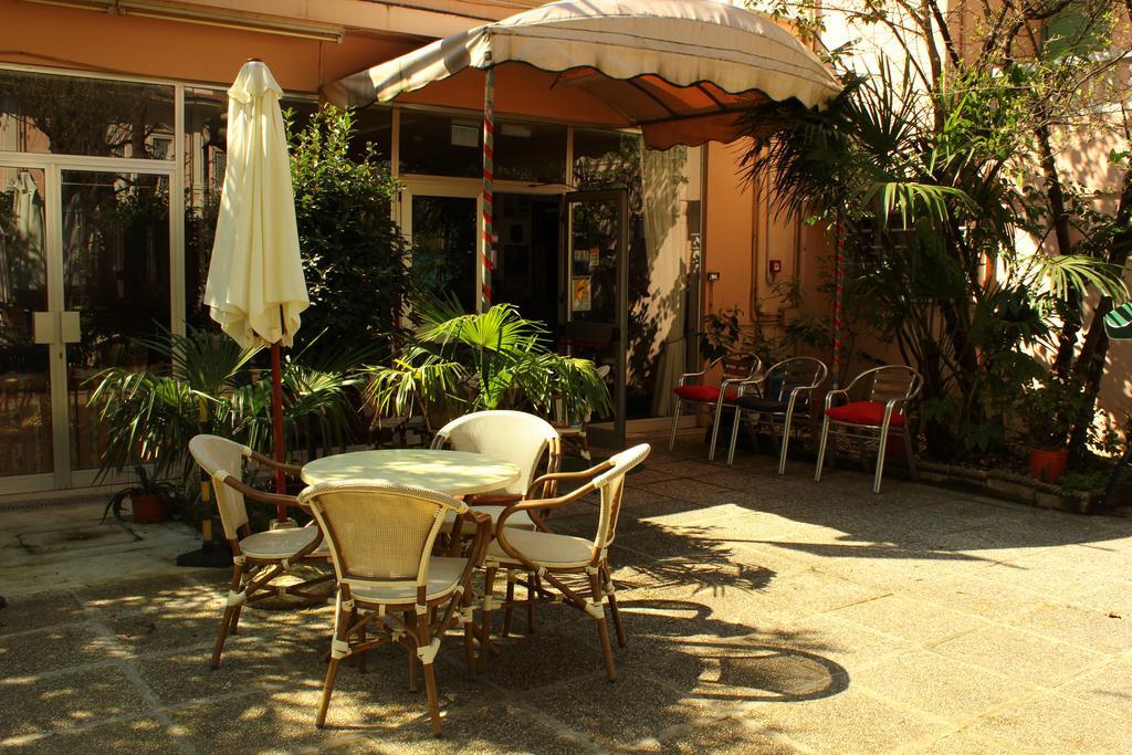 Hotel Roxy Floridiana Rimini Exterior photo