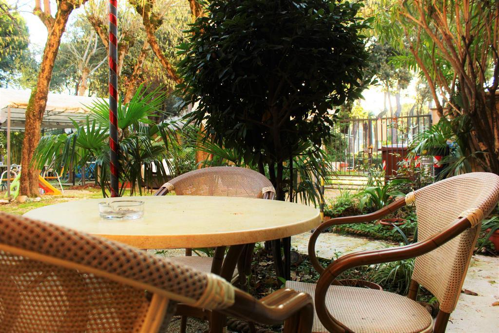 Hotel Roxy Floridiana Rimini Exterior photo